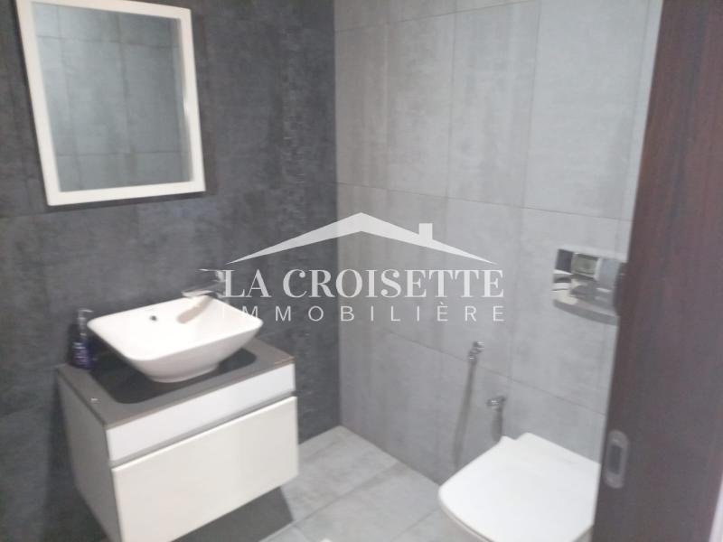 Appartement S+3 avec chambre de service aux Jardins de Carthage